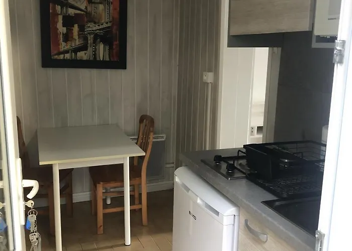 23 M2 Henri Iv, Centre-ville Proche Des Thermes アパートホテル 3*