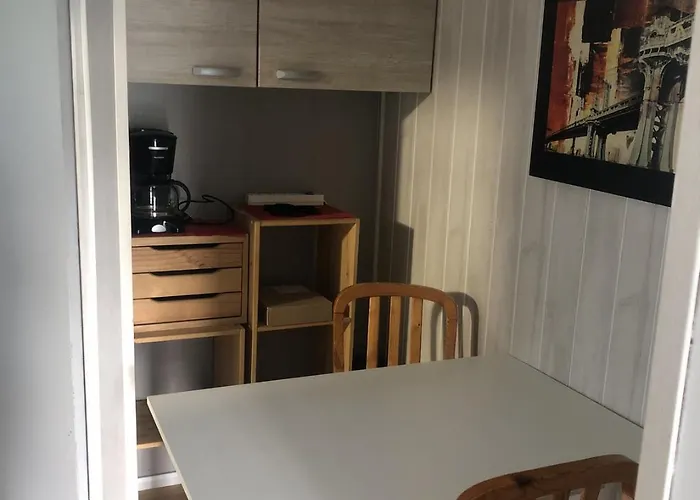 23 M2 Henri Iv, Centre-ville Proche Des Thermes アパートホテル